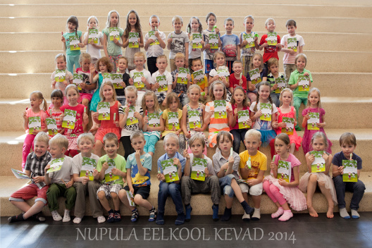 eelkooli ühispilt
